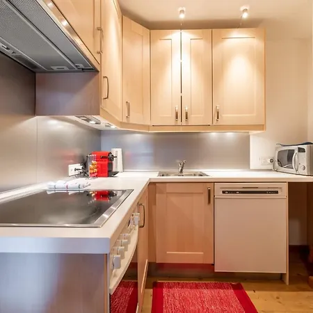 Au Reduit 106 * Санкт-Мориц