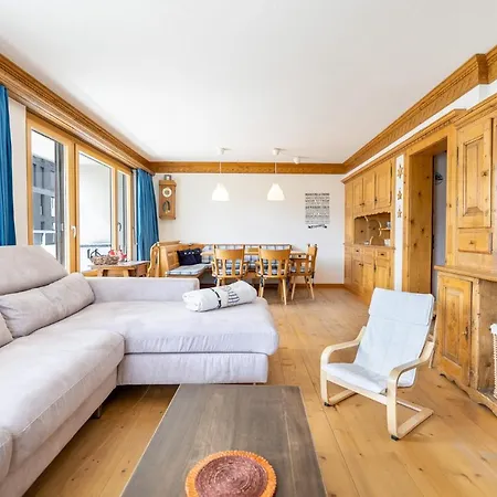 Au Reduit 106 * Санкт-Мориц