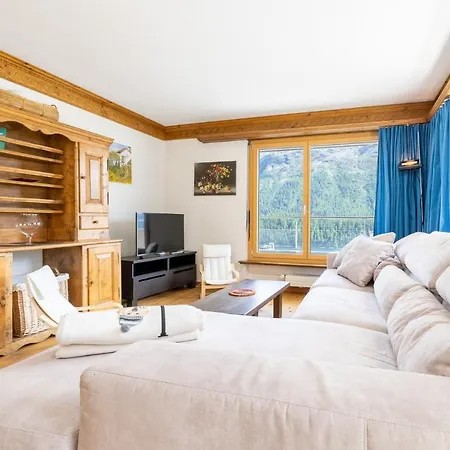 Au Reduit 106 * Санкт-Мориц