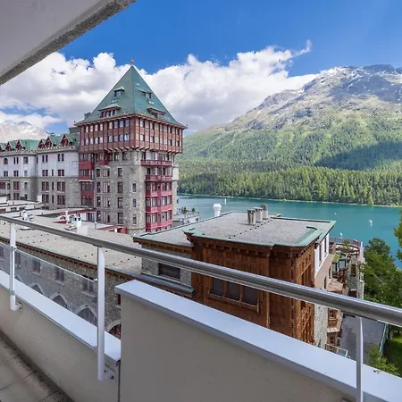 Appartamento Au Reduit 106 Sankt Moritz