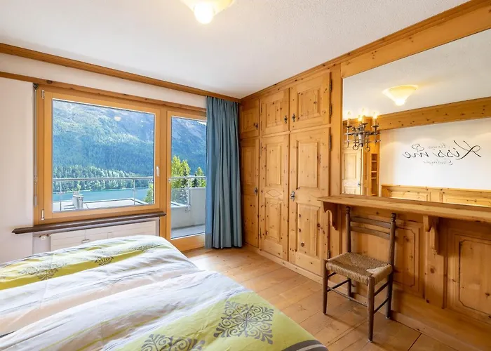 Apartment Au Reduit 106 St. Moritz