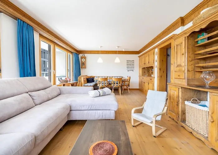 Au Reduit 106 * St. Moritz