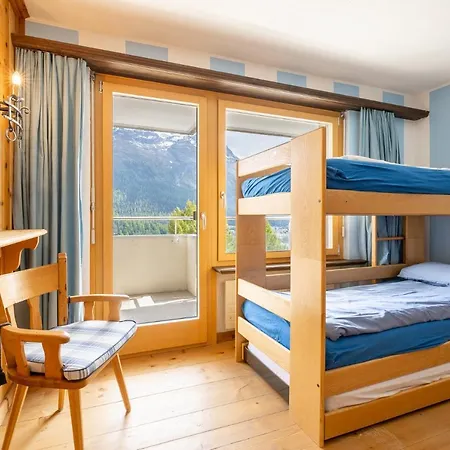 Appartement Au Reduit 106 Sankt Moritz